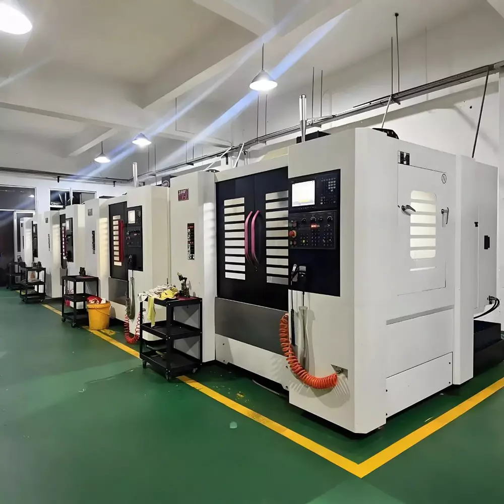 300㎡ CNC & Laser Cutting Work Shop