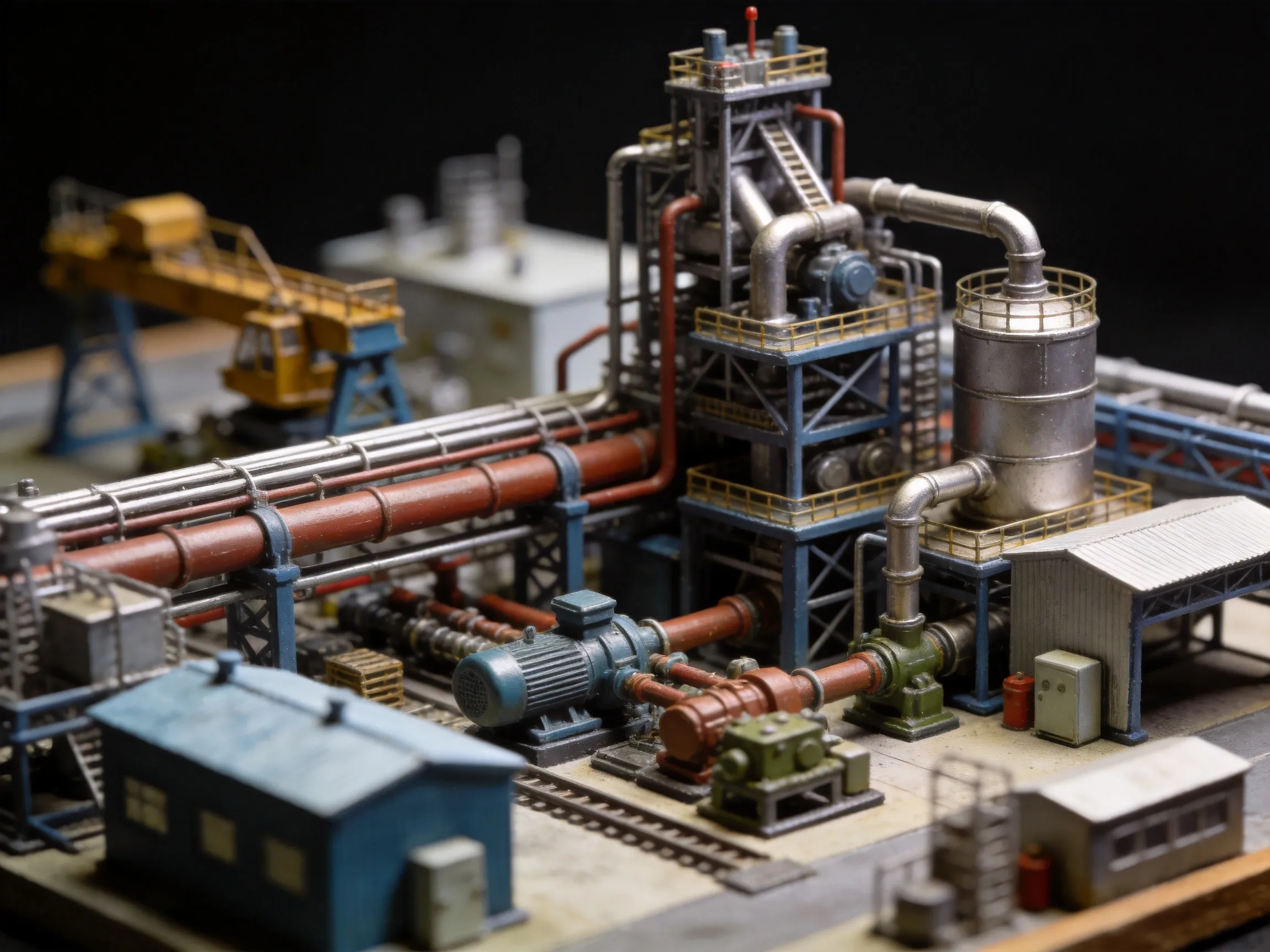 Industrial