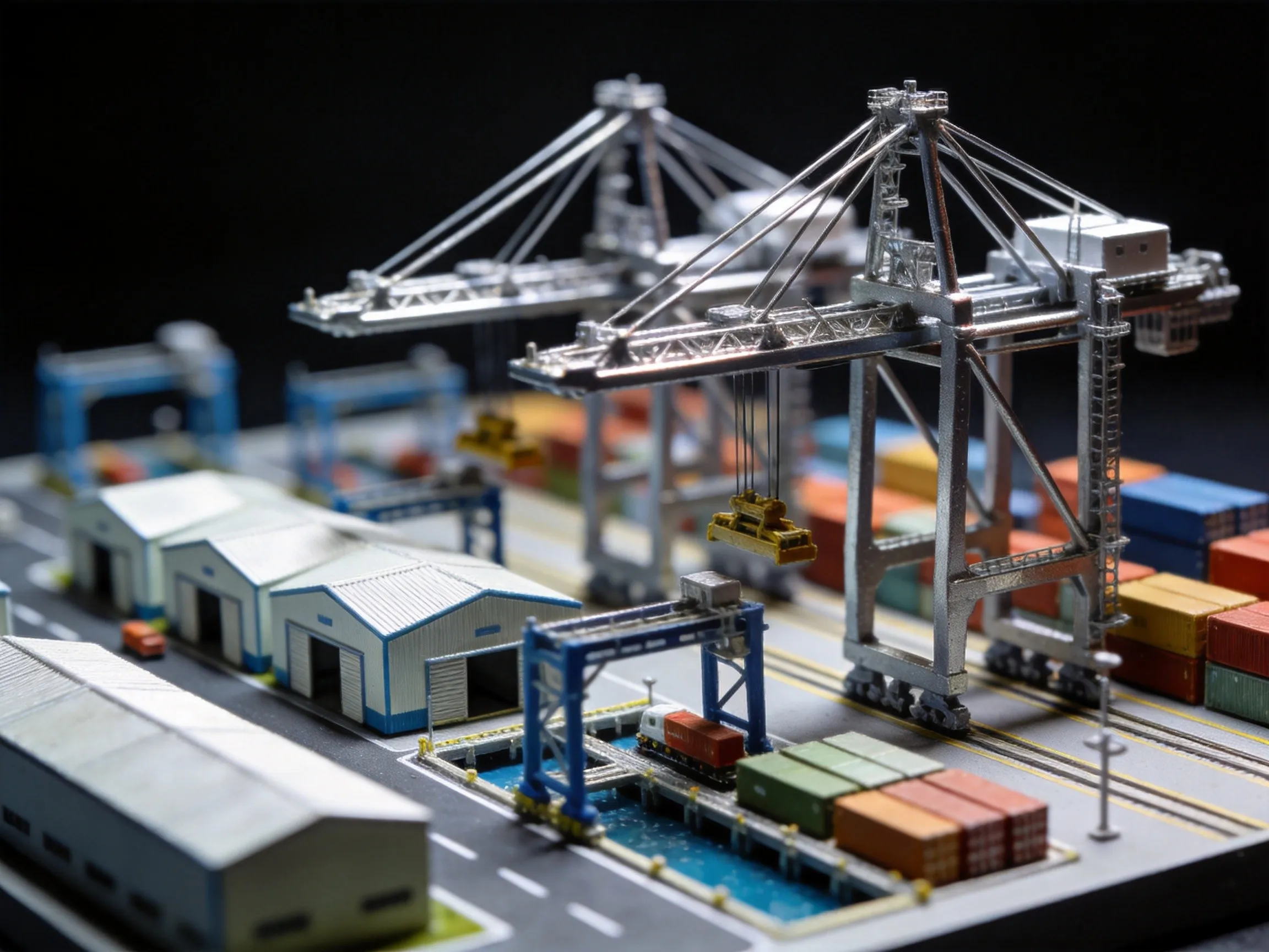 Smart Logistics