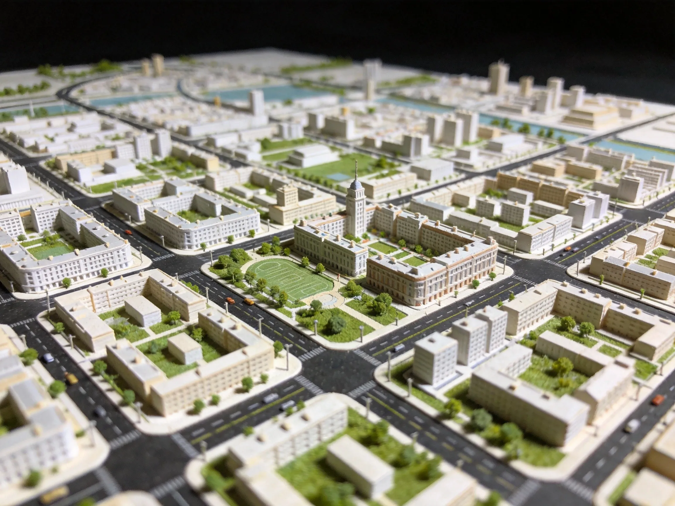 Urban Planning