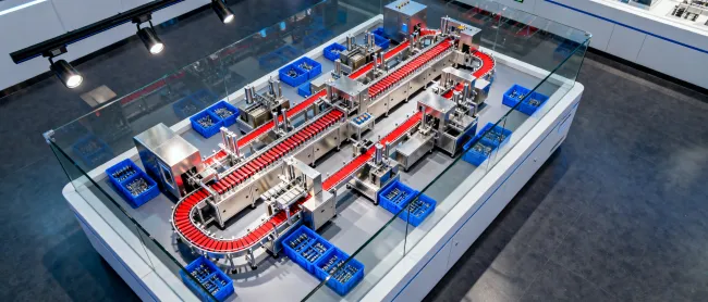 Why Industrial Scale Models Remain Essential in the Digital Age