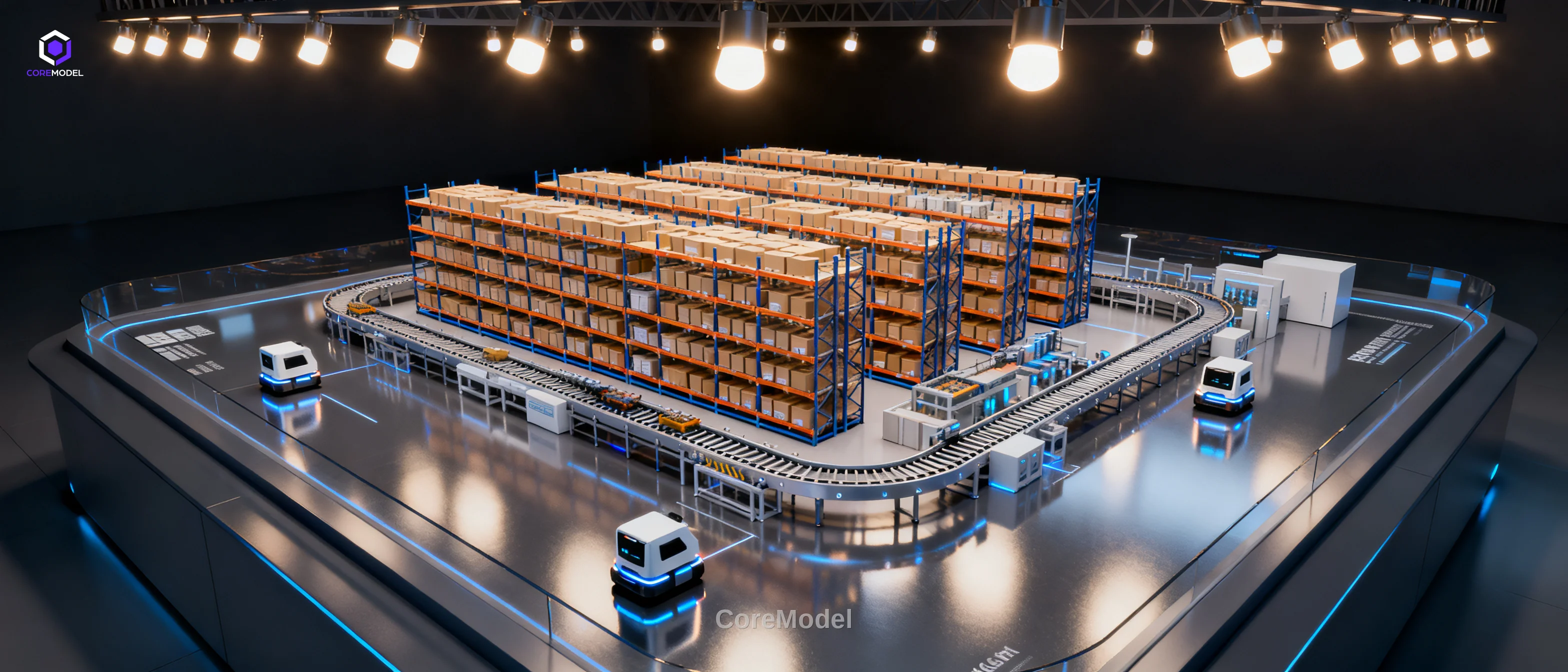 Smart Logistics