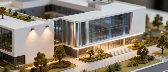 Architectural Models: Precision, Purpose, and Professional Impact