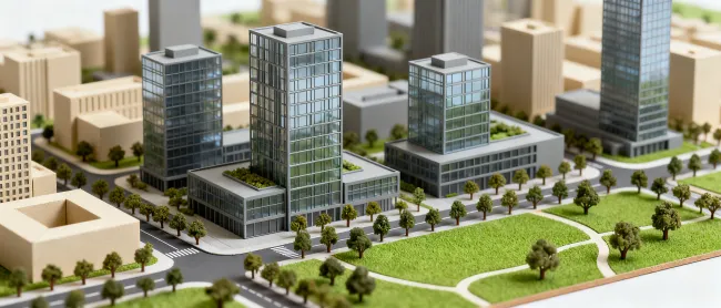 Architectural Models: Precision Crafting for Modern B2B Success