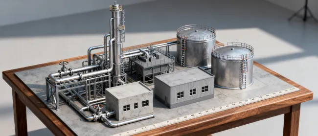 The Ultimate Guide to 3D Scale Models for Industrial and Architectural Precision