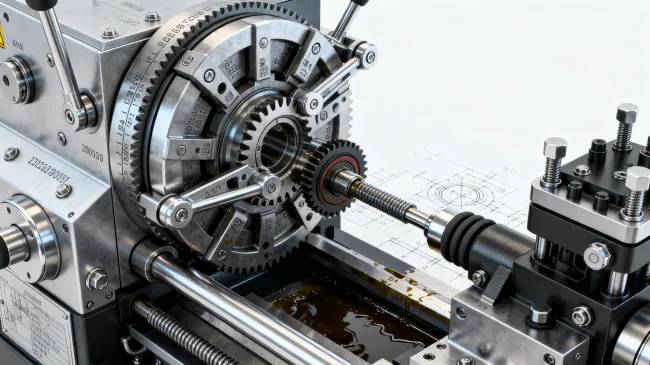 Machine Scale Model: Precision Miniatures for Industrial Design