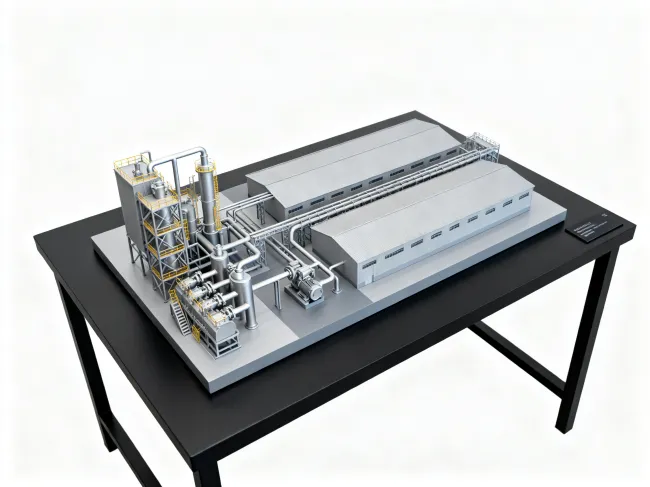 Prototype Models: Precision Engineering for Modern Industry