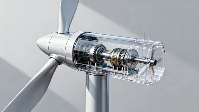 Wind Turbine Scale Model: Precision Engineering for Modern Energy