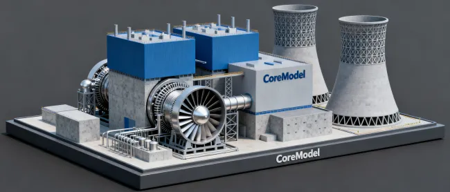 Power Plant Models: A Comprehensive Guide for Industry Professionals
