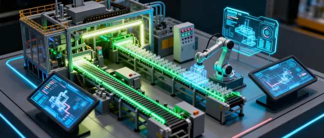 Smart Factory Models: The Ultimate Guide for Industry 4.0