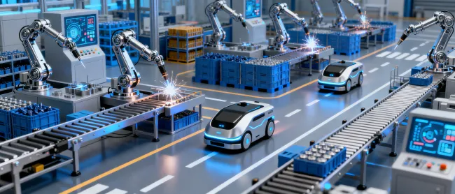 Smart Factory Models: Ultimate Guide for Industry 4.0