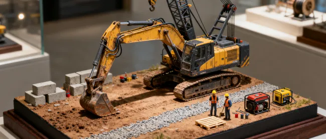 Heavy Machinery Models: Ultimate B2B Guide for Industry