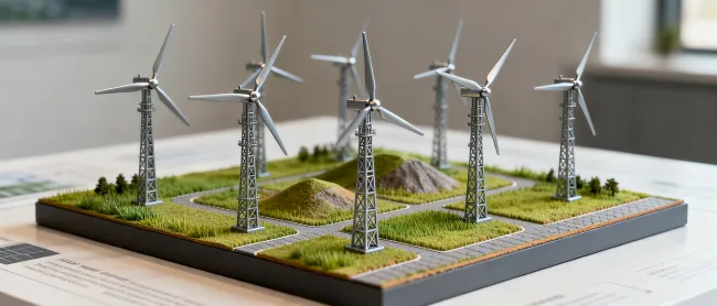 Wind Farm Scale Models: The Ultimate Guide for Industry Professionals